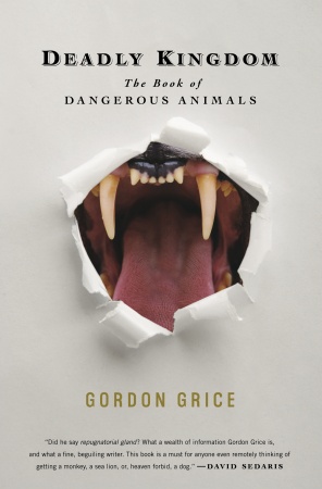 Deadly Kingdom: The Book of Dangerous Animals