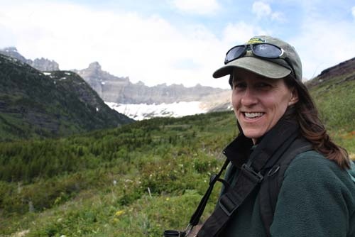 SPEAKER -- Dr. Hilty will be speaking on a variety of wildlife topics on Nov. 19, 2014
